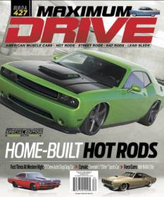 Maximum Drive - Spring 2014