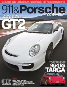 911 & Porsche World - January 2014