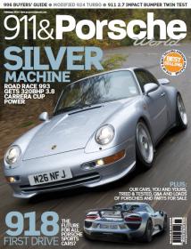 911 & Porsche World - February 2014