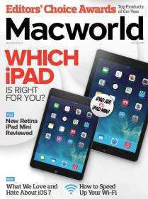 Macworld - February 2014  USA