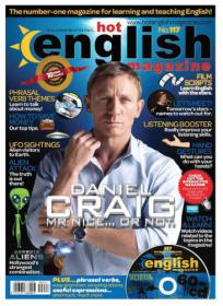 Hot English Magazine - Mantesh