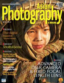 Asian Photography - December 2013  IN