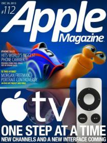 AppleMagazine - Hits world's Biggest Phone Carrier (20 December 2013)