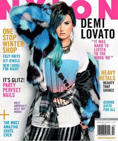 Nylon - One Stop Winter Shop + Most Amazing Coats Ever + Genius Gifts for All (December 2013-January 2014)