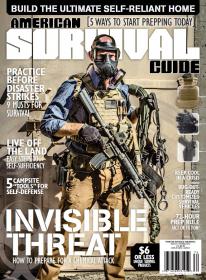 American Survival Guide - Spring 2014