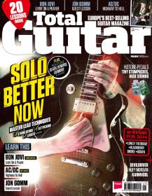 Total Guitar - January 2014  UK