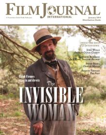 Film Journal International - January 2014  USA