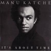 Manu Katche - It's About Time (1991) [EAC-APE]