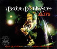Bruce Dickinson - Alive 2005 only1joe 320MP3