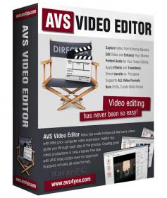 AVS Video Editor 6.5.1.246 Incl Activator [KaranPC]