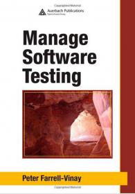 Manage Software Testing