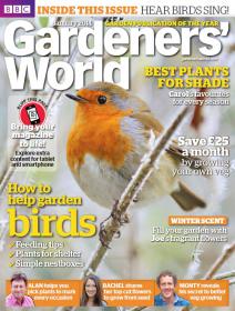 BBC Gardeners World - January 2014  UK