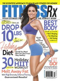 Fitness Rx for Women - December 2013