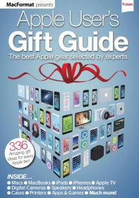 Apple Users Gift Guide - (WorldMags) 2014