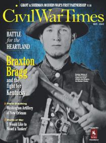 Civil War Times (WorldMags) - February 2014  USA