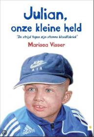 Marisca Visser - Julian onze kleine held. NL Ebook. DMT