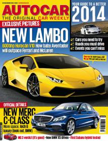 Autocar - December 25 2013  UK