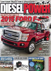 Diesel Power - February 2014  USA