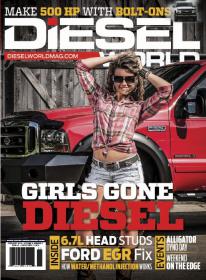 Diesel World - February 2014  USA