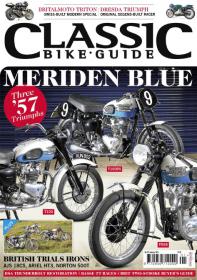 Classic Bike Guide - January 2014  UK