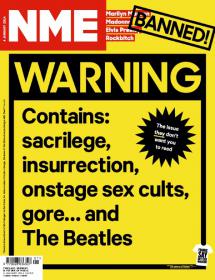 NME - January 4 2014  UK