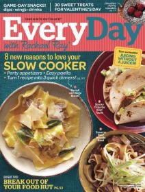 Every Day with Rachael Ray - February 2014  USA