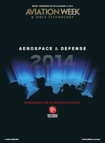 Aviation Week & Space Technology - January 6 2014