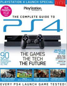Official PlayStation Magazine UK â€“ The Complete Guide to PS4