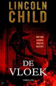 Lincoln Child - De Vloek. NL Ebook. DMT