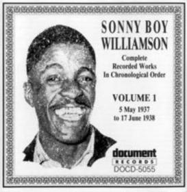 Sonny Boy Williamson I  Complete Recorded Works Vol 1- 5(blues)(flac)[rogercc][h33t]