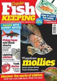 Popular Fish Keeping - Jan Feb 2014  UK