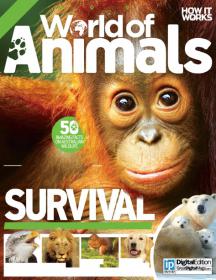 World of Animals Issue 2 - 2014  UK