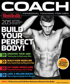 Mens Health Coach MagBook Issue 10 - 2014  AU