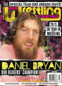Pro Wrestling Illustrated - March 2014  USA