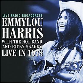 Emmylou Harris-Live In 1978(MP3@320)[H33T]