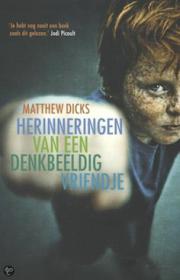 Matthew Dicks â€“ Herinneringen van een denkbeeldig vriendje. NL Ebook. DMT