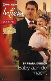 Barbara Dunlop - Baby aan de macht . NL Ebook. DMT