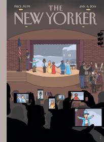 The New Yorker - January 6 2014