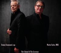 Tommy Emmanuel & Martin Taylor - The Colonel & The Governor (2013) [EAC-FLAC]
