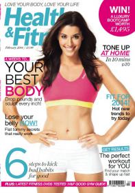 Health & Fitness - February 2014  UK