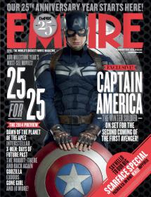 Empire Magazine - February 2014