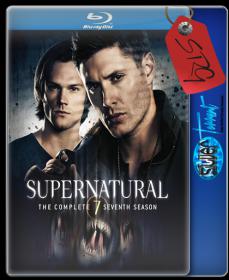 Supernatural Season 7 2010 Complete S07 480p BrRip x264 AAC NimitMak SilverRG