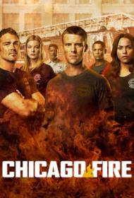 Chicago Fire Seizoen 2 DVD-3 (2013) DVD COVER Custom NLsubs NLtoppers