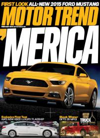 Motor Trend - February 2014