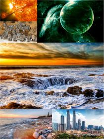 30 Dreamy Unseen Desktop 3D Super HD Wallpapers