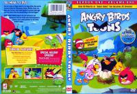 Angry Birds Toons [2013] Vol 01 DVD NTSC Latino YG