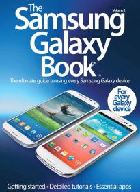 The Samsung Galaxy Book - Volume 2