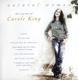 Carole King - Natural Woman (The Very Best Of) 2000 only1joe FLAC-EAC
