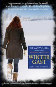 Jet van Vuuren - Wintergast. NL Ebook. DMT