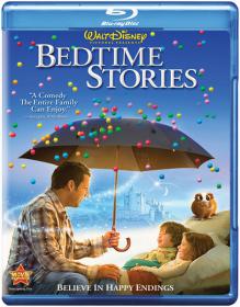 Bedtime Stories (Shankman, 2008) [BDRip720p Ita-Eng]